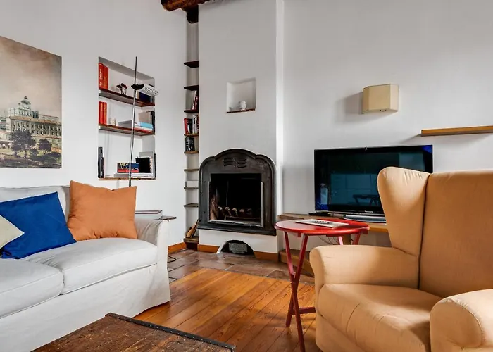 Easylife - - Naviglio 46 P4 - Porta Genova Milán