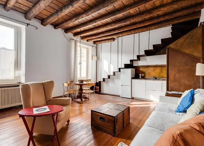 Easylife - - Naviglio 46 P4 - Porta Genova Appartamento