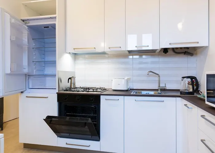 Appartement Affori 4ever - 2 Bedrooms Milan