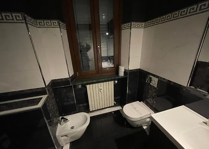 Baltimora Konukevi Milano