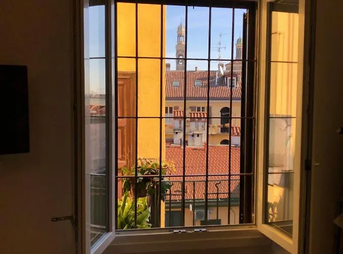 아파트 Casale 7- Navigli Cozy Perfect X2! *