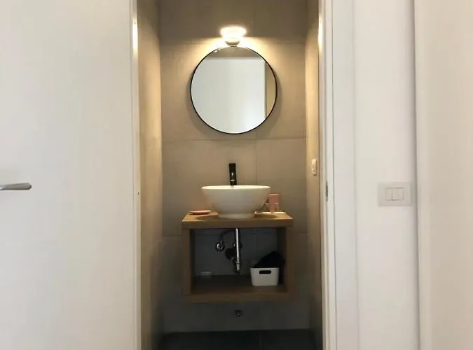 Casale 7- Navigli Cozy Perfect X2! * 밀라노