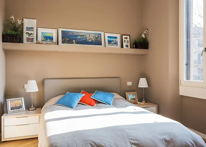 Appartement Porta Romana Modern And Cosy