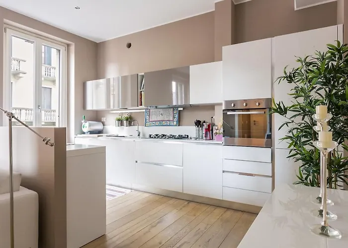 Porta Romana Modern And Cosy * Milan