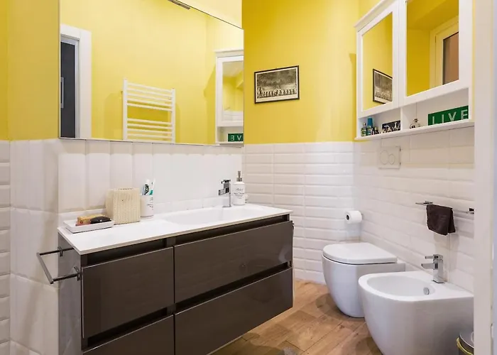 Porta Romana Modern And Cosy 아파트 *