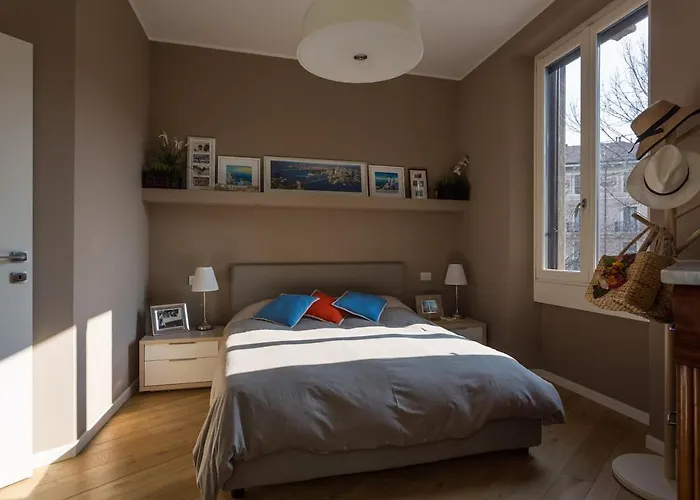 Porta Romana Modern And Cosy