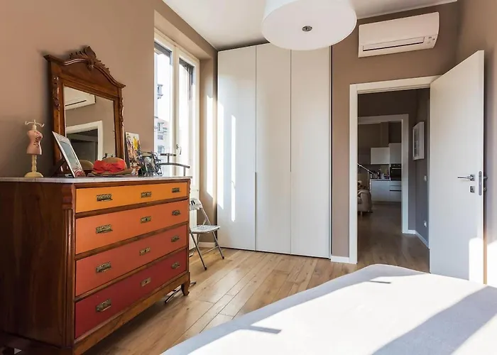 Porta Romana Modern And Cosy Milan