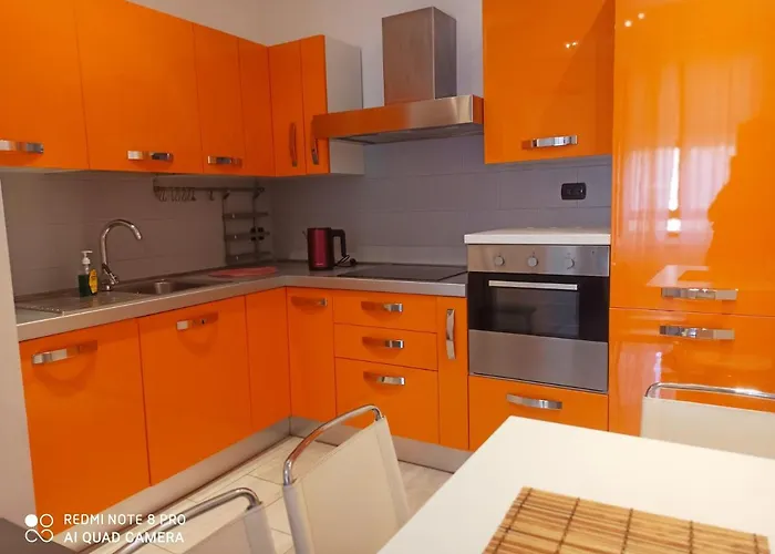 Stazione Centrale 아파트