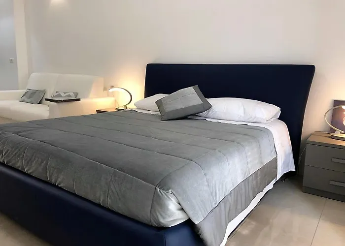 아파트 Stazione Centrale