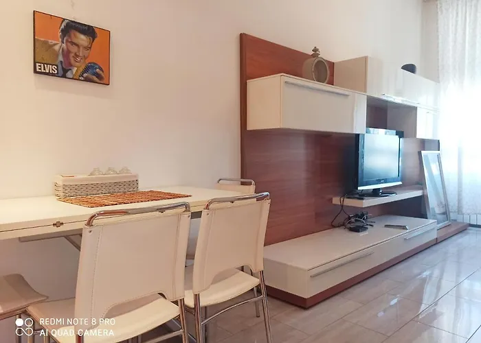 아파트 Stazione Centrale