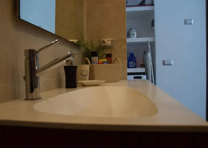 Stazione Centrale 아파트 밀라노