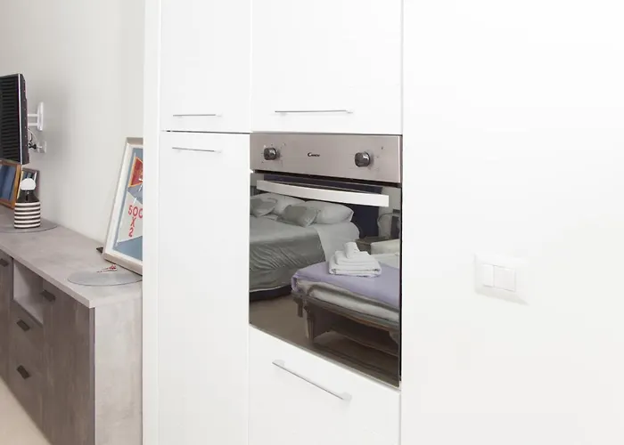 Apartament Stazione Centrale Mediolan
