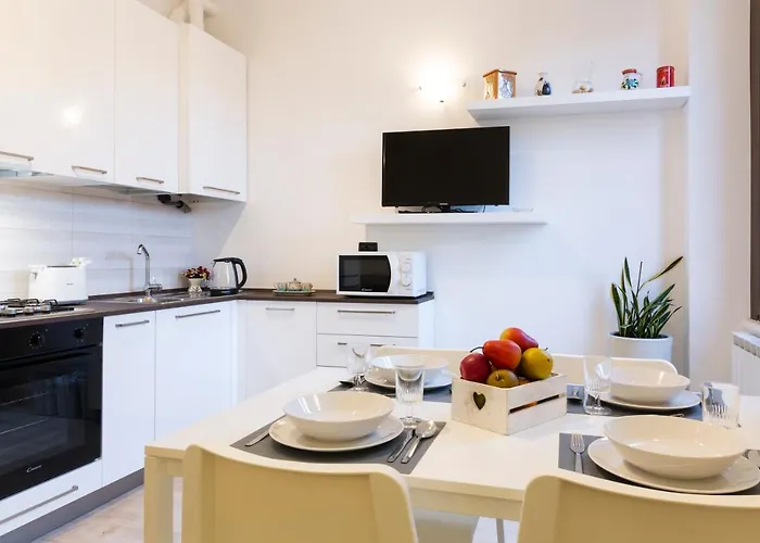 Affori 4ever - 2 Bedrooms Milan