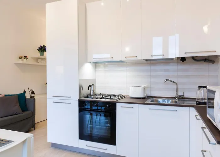 Affori 4ever - 2 Bedrooms * Milan