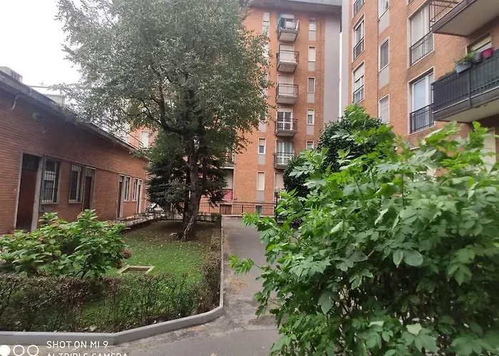 Luxury House Daire *