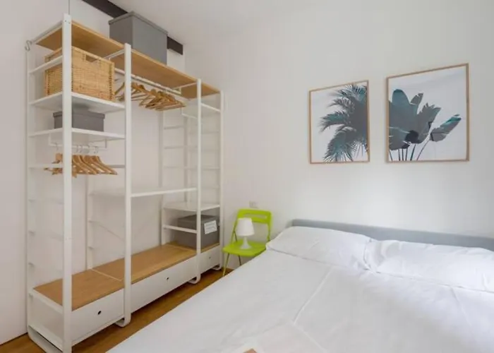 Guesthost - Life & Mico Cosy And Functional * 米兰