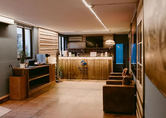 Excel Naviglio - Ca'bianca Hotel Milaan