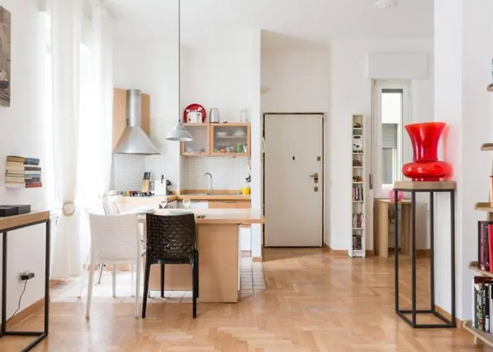 Guesthost - Washington Cosy And Comfortable Milán