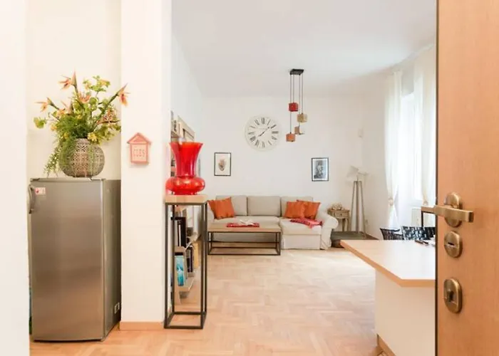 Guesthost - Washington Cosy And Comfortable Milán