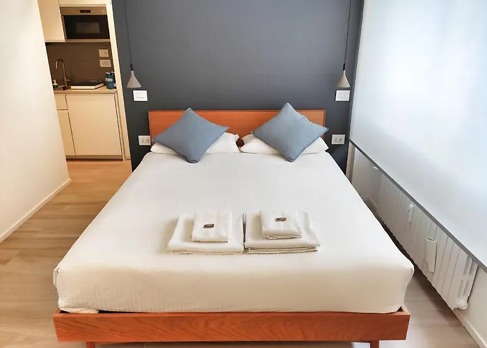 Apartmán E-milan Zona Tortona Milán
