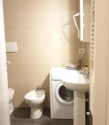 Daimond Apartman Milánó