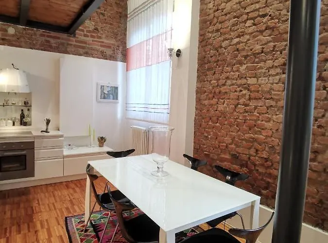 Luxury Loft 89 شقة ميلان
