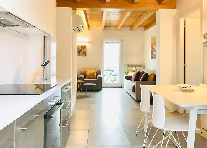 Stepandgo Navigli 아파트 밀라노