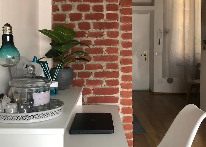 Lovely Loft Isola/garibaldi