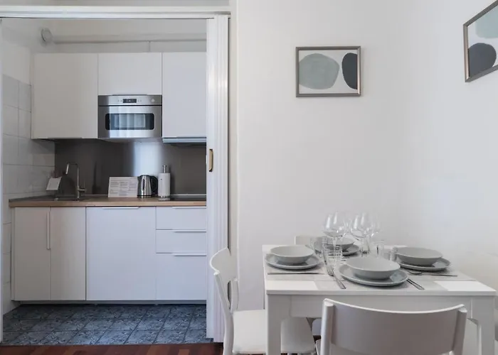 Italianway Easy - Col Di Lana 6 A C Διαμέρισμα *