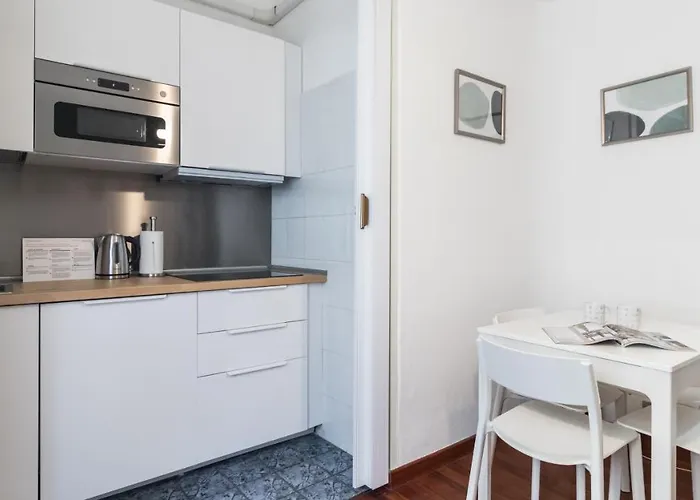 Italianway Easy - Col Di Lana 6 A C Διαμέρισμα *