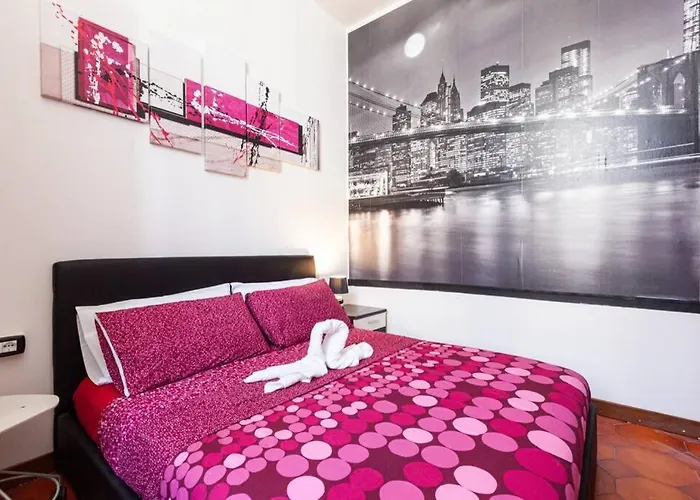 Apartament Mylove22 Mediolan