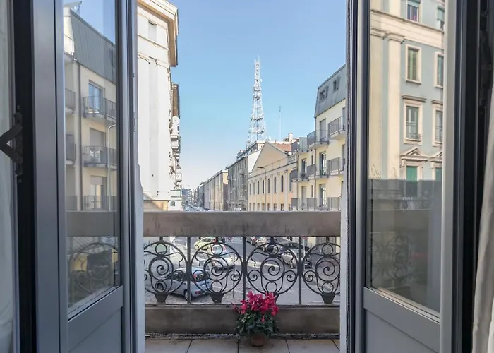 Appartement Italianway Comfort - Dei Transiti 7 Milaan