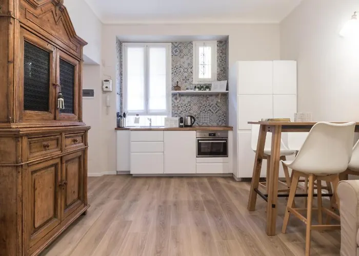 Italianway Comfort - Dei Transiti 7 Mediolan