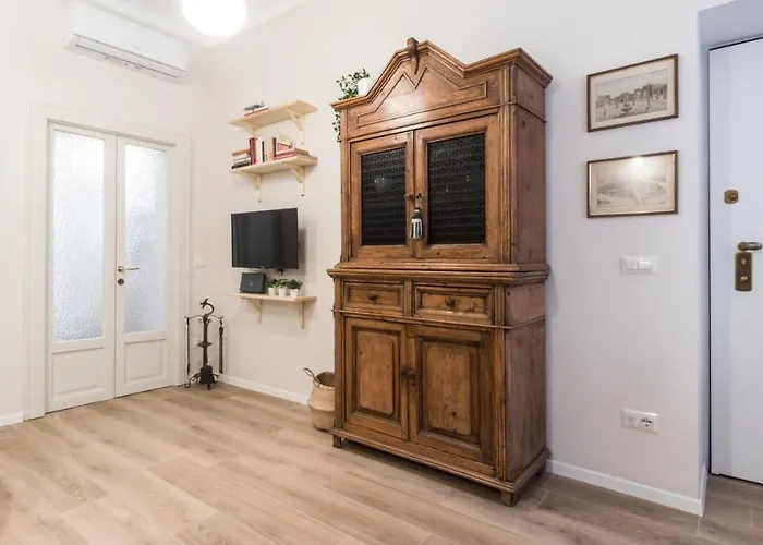 Apartament Italianway Comfort - Dei Transiti 7