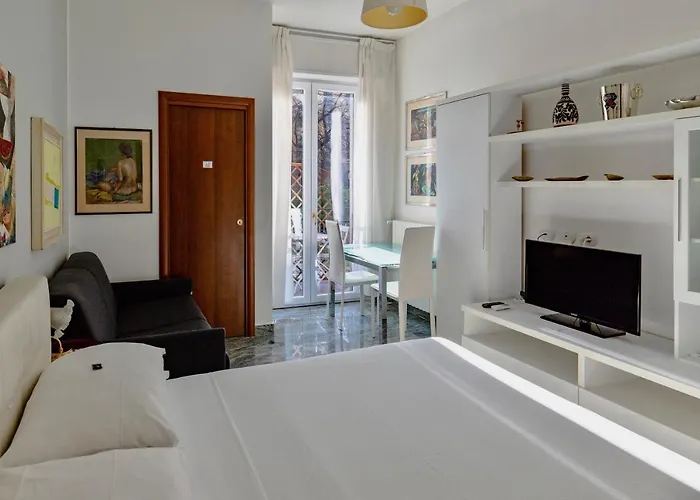 Aiello Executive Гостевой дом 3*