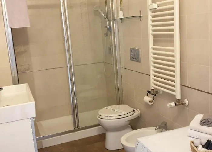 Apartament Con Due Da Letto Max 8 Persone Maciacchini Wi Fi Gratuito Moderno Bella Vista Nuova Gestione