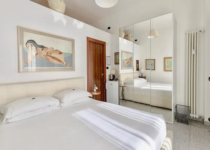 ゲストハウス アイエロ　スイーツ　ミラノ