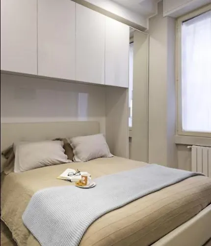 Mg Orchidea Appartement Milaan