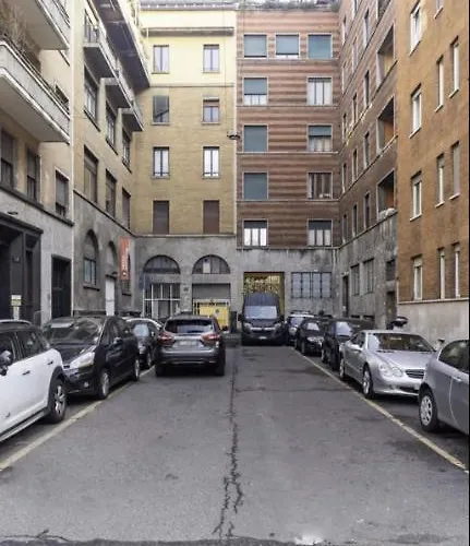 Mg Orchidea * Milaan