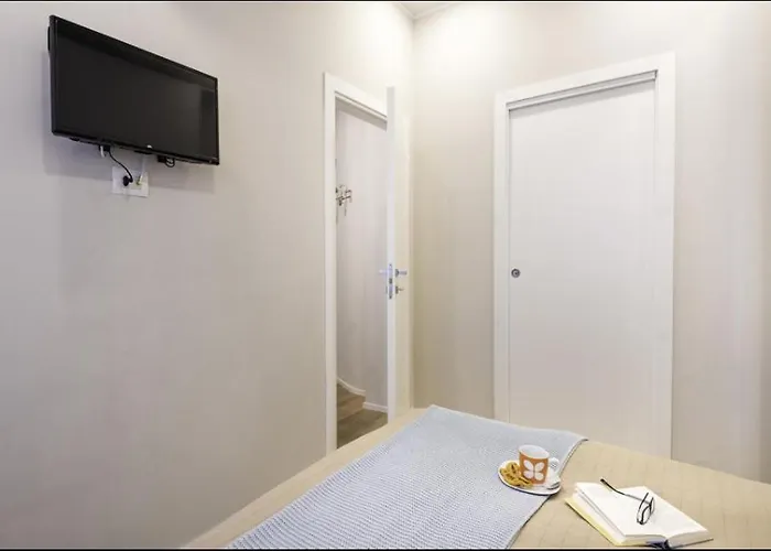 公寓 Mg Orchidea 米兰