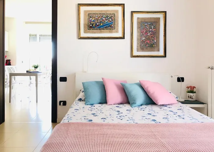 아파트 Stepandgo Navigli 밀라노