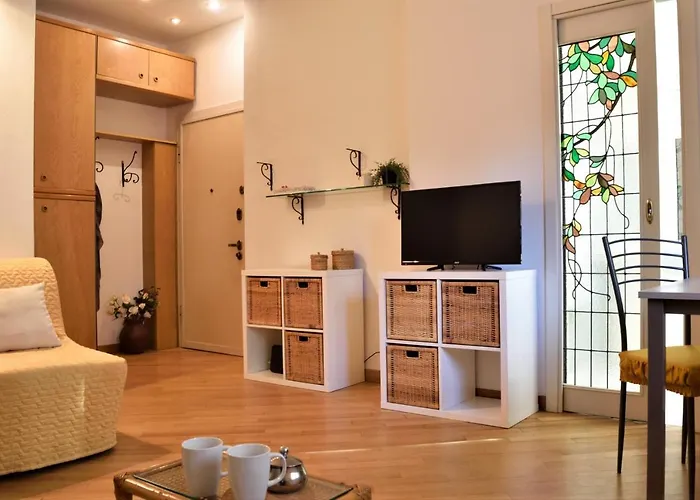 Martesana Flat Close To Yellow Metro 公寓 *