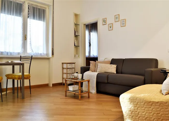 Apartmán Martesana Flat Close To Yellow Metro