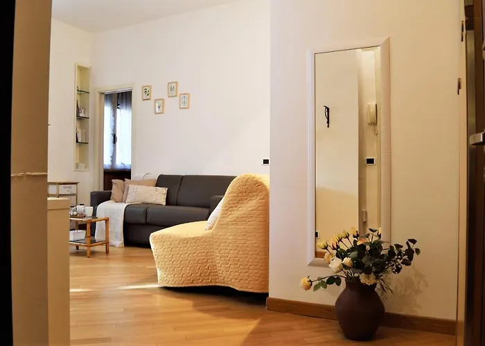 Martesana Flat Close To Yellow Metro 公寓 米兰