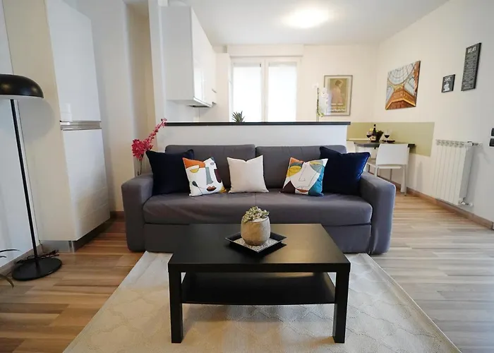 Rentopolis - Palazzo Candiani Apartment Milan