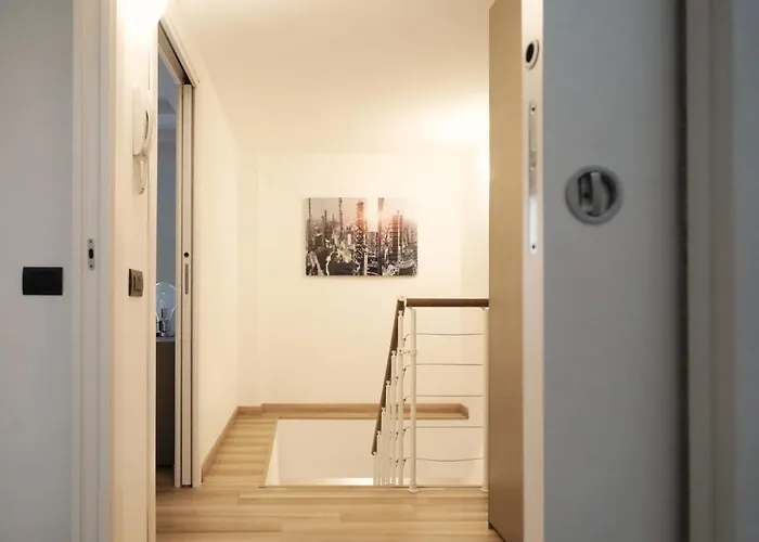 Rentopolis - Palazzo Candiani Apartment Milan