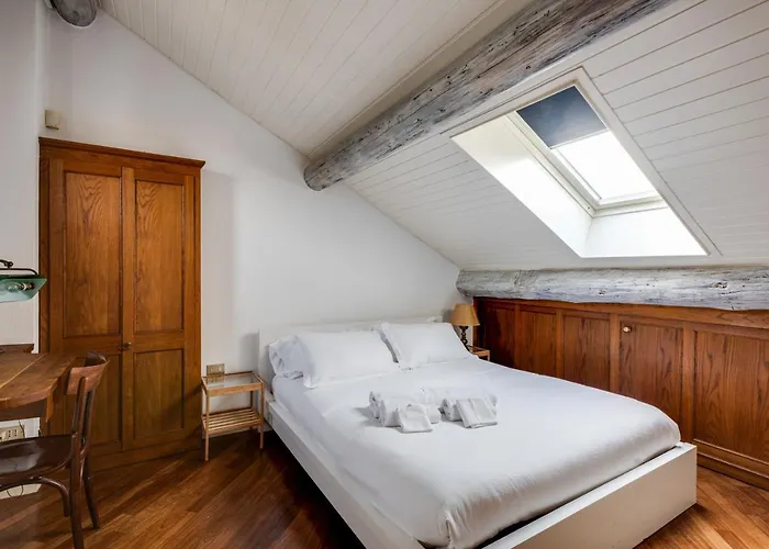 Easylife - - Naviglio 46 P4 - Porta Genova *