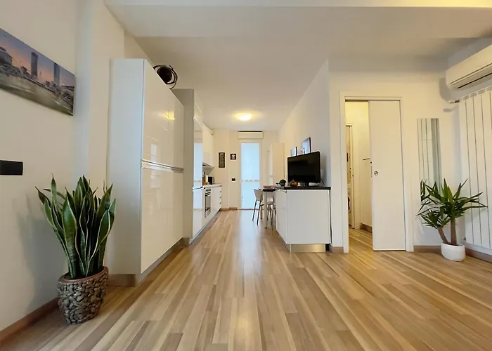 Rentopolis - Palazzo Candiani Apartment *