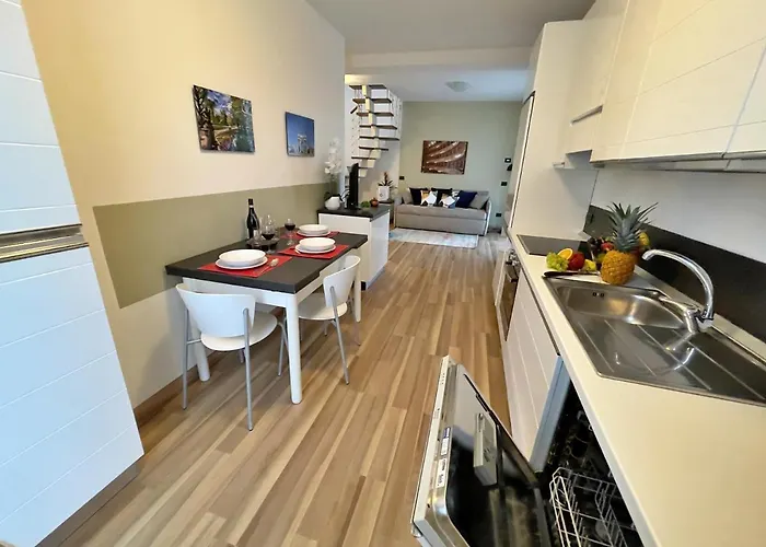 Apartment Rentopolis - Palazzo Candiani Mailand