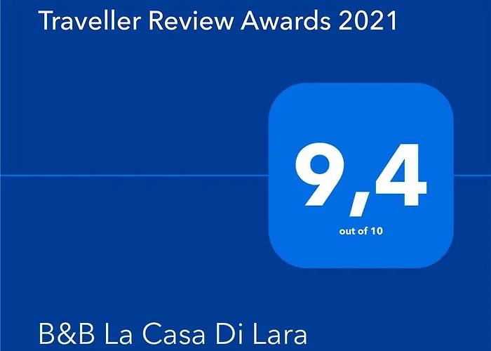 B&B La Casa Di Lara Bed & Breakfast